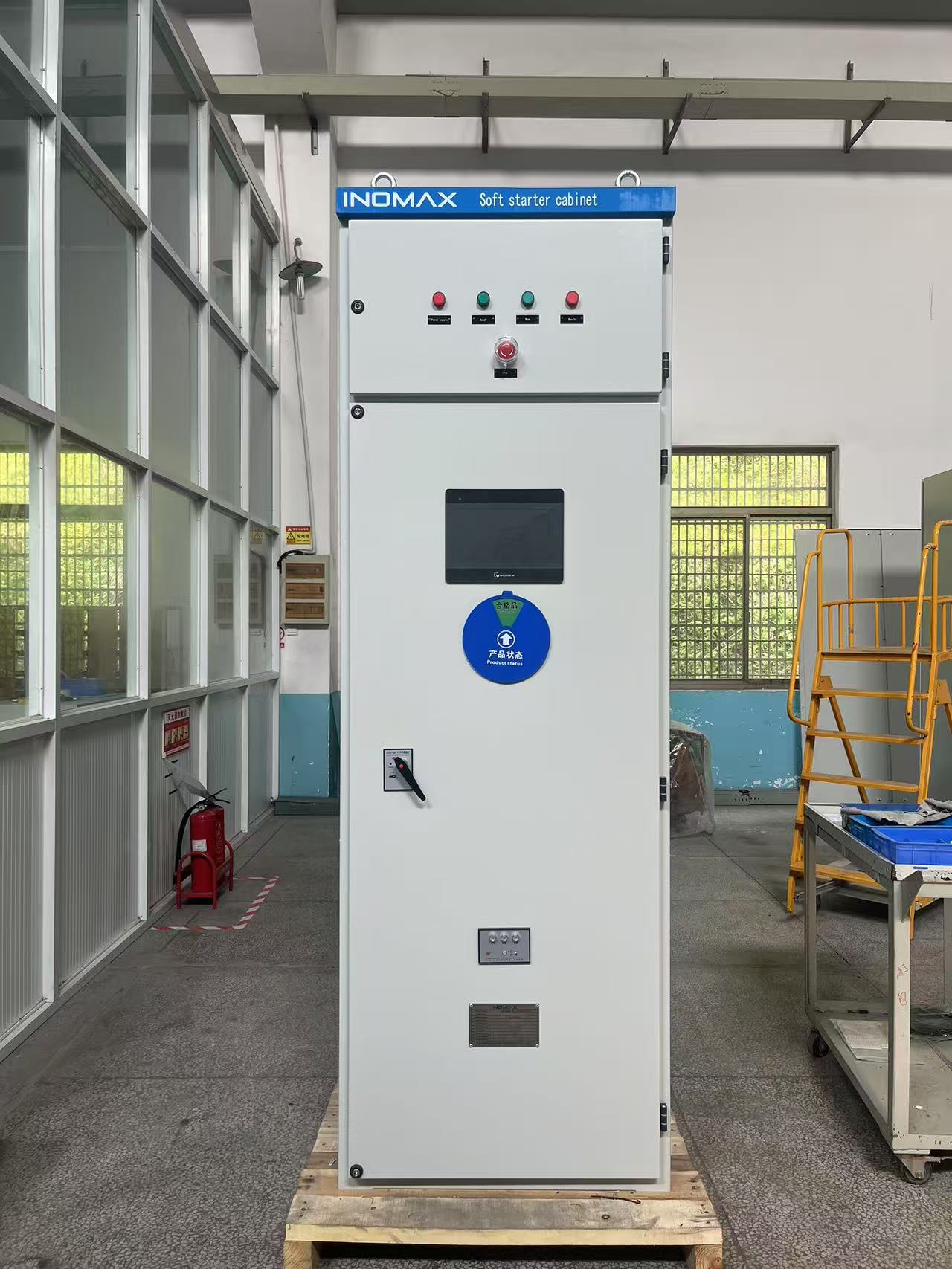 Inomax Injector Module Inomax 4160V 500KW 800KW 1000KW 1500KW 2000KW 2500KW 3000KW 4500KW ...