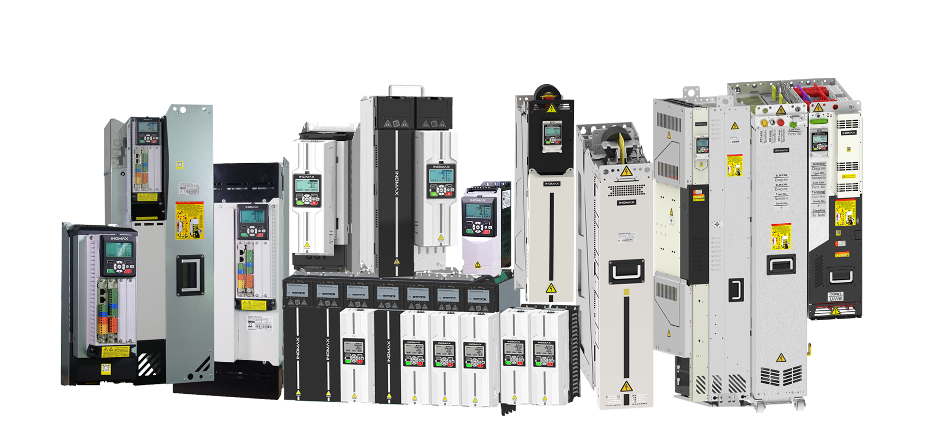 INOMAX ACS SERIES product family